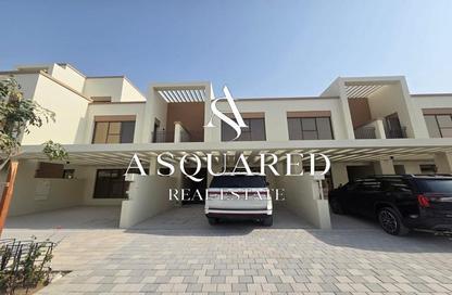 Townhouse - 4 Bedrooms - 3 Bathrooms for rent in Costa Brava 1 - Costa Brava - Damac Lagoons - Dubai Townhouse - 4 Bedrooms - 3 Bathrooms for rent in Costa Brava 1 - Costa Brava - Damac Lagoons - Dubai