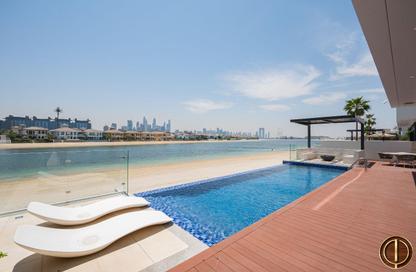 Villa - 5 - 6 for rent in Garden Homes Frond N - Garden Homes - Palm Jumeirah - Dubai Villa - 5 - 6 for rent in Garden Homes Frond N - Garden Homes - Palm Jumeirah - Dubai