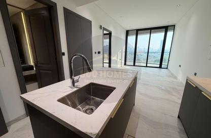 Apartment - 1 Bedroom - 2 Bathrooms for sale in 48 Parkside - Arjan - Dubai