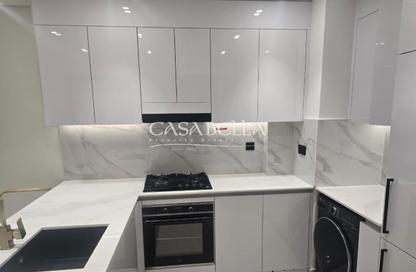 Apartment - 1 - 2 for sale in Binghatti Amber - District 11 - Jumeirah Village Circle - Dubai