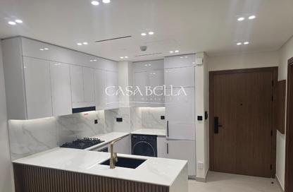 Apartment - 1 - 2 for sale in Binghatti Amber - District 11 - Jumeirah Village Circle - Dubai