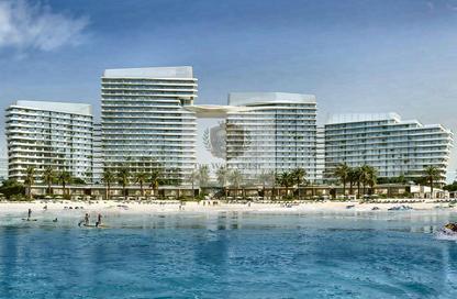 Apartment - 1 Bedroom - 2 Bathrooms for sale in Fairmont Residences - Al Marjan Island - Ras Al Khaimah