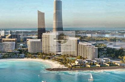 Apartment - 1 Bedroom - 2 Bathrooms for sale in Fairmont Residences - Al Marjan Island - Ras Al Khaimah