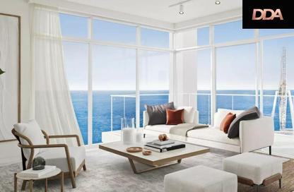 Apartment - 2 Bedrooms - 2 Bathrooms for sale in Bluewaters Bay Building 2 - Bluewaters Bay - Bluewaters - Dubai