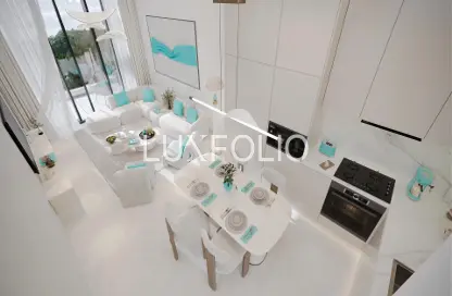 شقة - 2 غرف نوم - 2 حمامات للبيع في ريف 996 - مدينة دبي للإنتاج (اي ام بي زد) - دبي