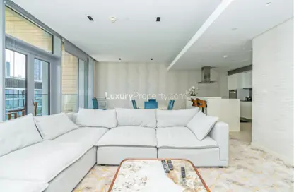 Apartment - 1 Bedroom - 2 Bathrooms for sale in Bluewaters Residences Building 4 - Bluewaters Residences - Bluewaters - Dubai