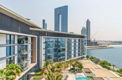 Apartment - 1 Bedroom - 2 Bathrooms for sale in Bluewaters Residences Building 4 - Bluewaters Residences - Bluewaters - Dubai