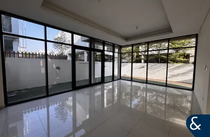 Townhouse - 3 Bedrooms - 4 Bathrooms for rent in Topanga - The Park Villas - Damac Hills - Dubai
