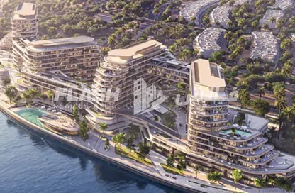 شقة - 3 غرف نوم - 3 حمامات للبيع في كواترو ديل مار - جزيرة حياة - ميناء العرب - راس الخيمة - رأس الخيمة