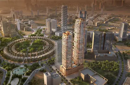 Apartment - 1 Bedroom - 2 Bathrooms for sale in Stax Tower A - Stax Towers - District 15 - Jumeirah Village Circle - Dubai
