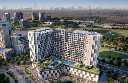 Apartment - 1 Bedroom - 1 Bathroom for sale in Binghatti Cullinan - Al Jaddaf - Dubai