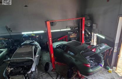 مستودع - استوديو - 2 حمامات للبيع في الجرف الصناعية 1 - الجرف الصناعية - عجمان