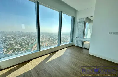 شقة - غرفة نوم - 2 حمامات للايجار في برج أبتاون - اب تاون دبي - أبراج بحيرات الجميرا - دبي