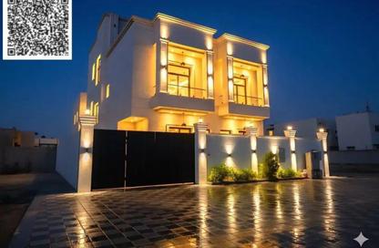 Villa - 5 Bedrooms - 6 Bathrooms for rent in Al Zaheya Gardens - Al Zahya - Ajman