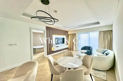 Apartment - 1 Bedroom - 2 Bathrooms for sale in Tower B - DAMAC Towers by Paramount - Business Bay - Dubai