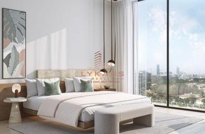 Apartment - Studio - 1 Bathroom for sale in Ghaff Land Residence - Dubai Studio City - Dubai