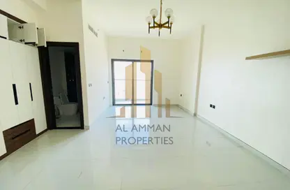 Apartment - Studio - 1 Bathroom for rent in Lawnz by Danube Block 2 - Lawnz by Danube - International City - Dubai