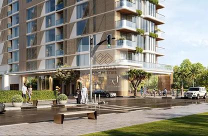 Apartment - 1 Bedroom - 2 Bathrooms for sale in Symphony by Chaimaa - Majan - Dubai