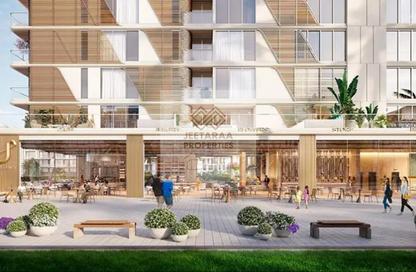 Apartment - 1 Bedroom - 2 Bathrooms for sale in Symphony by Chaimaa - Majan - Dubai