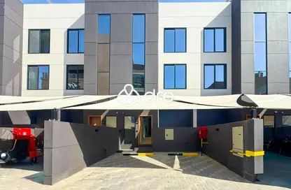 فيلا - 4 غرف نوم - 6 حمامات للايجار في سيليست من ويستار - منطقة 14 - قرية جميرا الدائرية - دبي