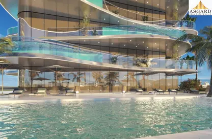 شقة - غرفة نوم - 2 حمامات للبيع في فولجا تاور - مثلث قرية جميرا - دبي