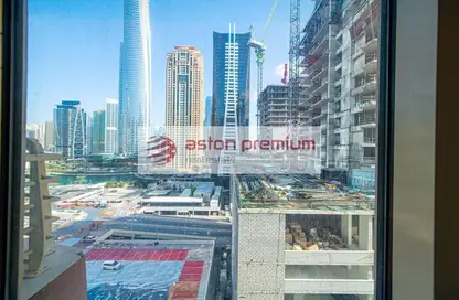Apartment - Studio - 1 Bathroom for sale in Icon Tower 2 - JLT Cluster L - Jumeirah Lake Towers - Dubai