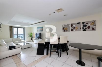Apartment - 2 Bedrooms - 2 Bathrooms for rent in Princess Tower - Dubai Marina - Dubai