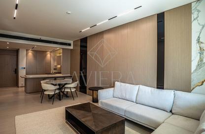 Apartment - 1 - 1 for rent in Dusk by Binghatti - District 16 - Jumeirah Village Circle - Dubai