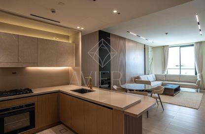 Apartment - 1 - 1 for rent in Dusk by Binghatti - District 16 - Jumeirah Village Circle - Dubai