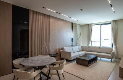 Apartment - 1 - 1 for rent in Dusk by Binghatti - District 16 - Jumeirah Village Circle - Dubai