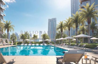 Apartment - 2 - 2 for sale in The St. Regis Residences - Tower 2 - St Regis The Residences - Burj Khalifa Area - Downtown Dubai - Dubai Apartment - 2 - 2 for sale in The St. Regis Residences - Tower 2 - St Regis The Residences - Burj Khalifa Area - Downtown Dubai - Dubai