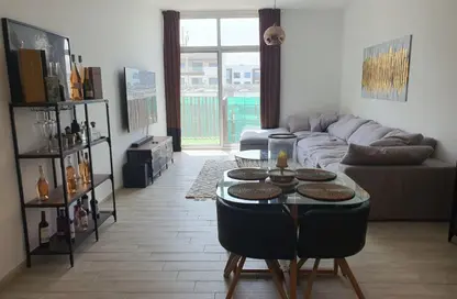 Apartment - 2 Bedrooms - 3 Bathrooms for rent in Belgravia 1 - Belgravia - Jumeirah Village Circle - Dubai