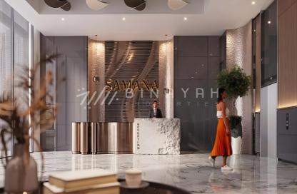 Apartment - 2 - 3 for sale in Samana Parkville - Dubai Land Residence Complex - Dubai Apartment - 2 - 3 for sale in Samana Parkville - Dubai Land Residence Complex - Dubai