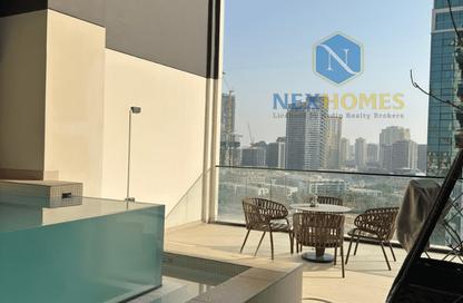 Apartment - 2 Bedrooms - 2 Bathrooms for sale in Binghatti Orchid - District 10 - Jumeirah Village Circle - Dubai