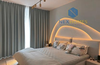 Apartment - 2 Bedrooms - 2 Bathrooms for sale in Binghatti Orchid - District 10 - Jumeirah Village Circle - Dubai