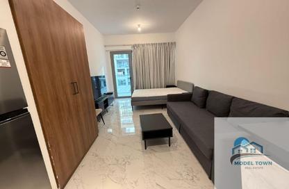 Apartment - Studio - 1 Bathroom for rent in Oasis 1 - Oasis Residences - Masdar City - Abu Dhabi