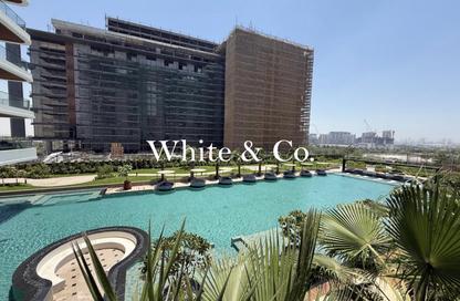 Apartment - 2 - 3 for rent in Golf Residences by Fortimo - Dubai Hills Estate - Dubai
