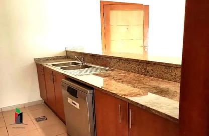 Apartment - 1 - 1 for rent in Al Thayyal 4 - Al Thayyal - Greens - Dubai