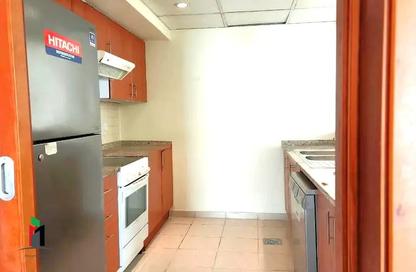 Apartment - 1 - 1 for rent in Al Thayyal 4 - Al Thayyal - Greens - Dubai