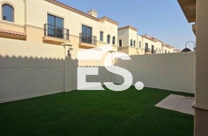 Villa - 3 Bedrooms - 4 Bathrooms for rent in Bloom Living - Zayed City (Khalifa City C) - Khalifa City - Abu Dhabi Villa - 3 Bedrooms - 4 Bathrooms for rent in Bloom Living - Zayed City (Khalifa City C) - Khalifa City - Abu Dhabi