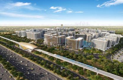 Apartment - Studio - 1 Bathroom for sale in Azizi Venice 3 Building A - Azizi Venice 3 - Azizi Venice - Dubai South (Dubai World Central) - Dubai