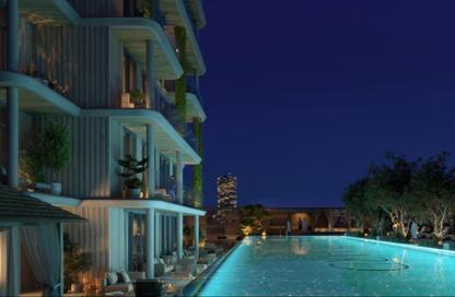Apartment - 2 - 3 for sale in Oak Yard - District 10 - Jumeirah Village Circle - Dubai