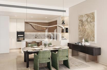 Apartment - 3 Bedrooms - 4 Bathrooms for sale in Marriott Residences JLT - Jumeirah Lake Towers - Dubai