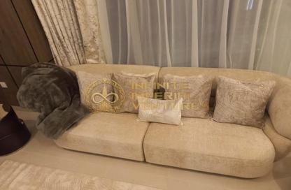 Apartment - 1 Bedroom - 2 Bathrooms for rent in Canal Front Residence 9 - Canal Front Residences - Al Wasl - Dubai