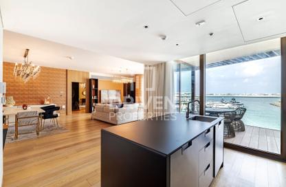 Apartment - 3 Bedrooms - 4 Bathrooms for rent in Bulgari Resort  and  Residences 3 - Bulgari Resort  and  Residences - Jumeirah Bay Island - Jumeirah - Dubai