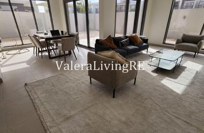 Villa - 4 Bedrooms - 6 Bathrooms for sale in The Pulse Beachfront 3 - The Pulse - Dubai South (Dubai World Central) - Dubai