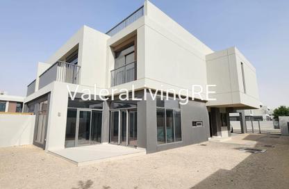 Villa - 4 Bedrooms - 6 Bathrooms for sale in The Pulse Beachfront 3 - The Pulse - Dubai South (Dubai World Central) - Dubai