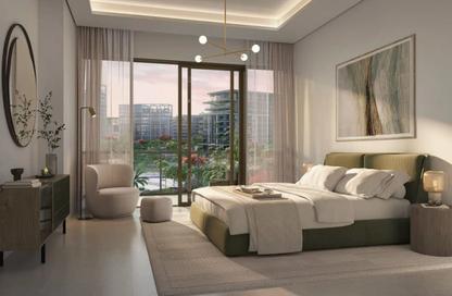 Apartment - 1 - 2 for rent in Thyme Central Park - Central Park at City Walk - City Walk - Dubai