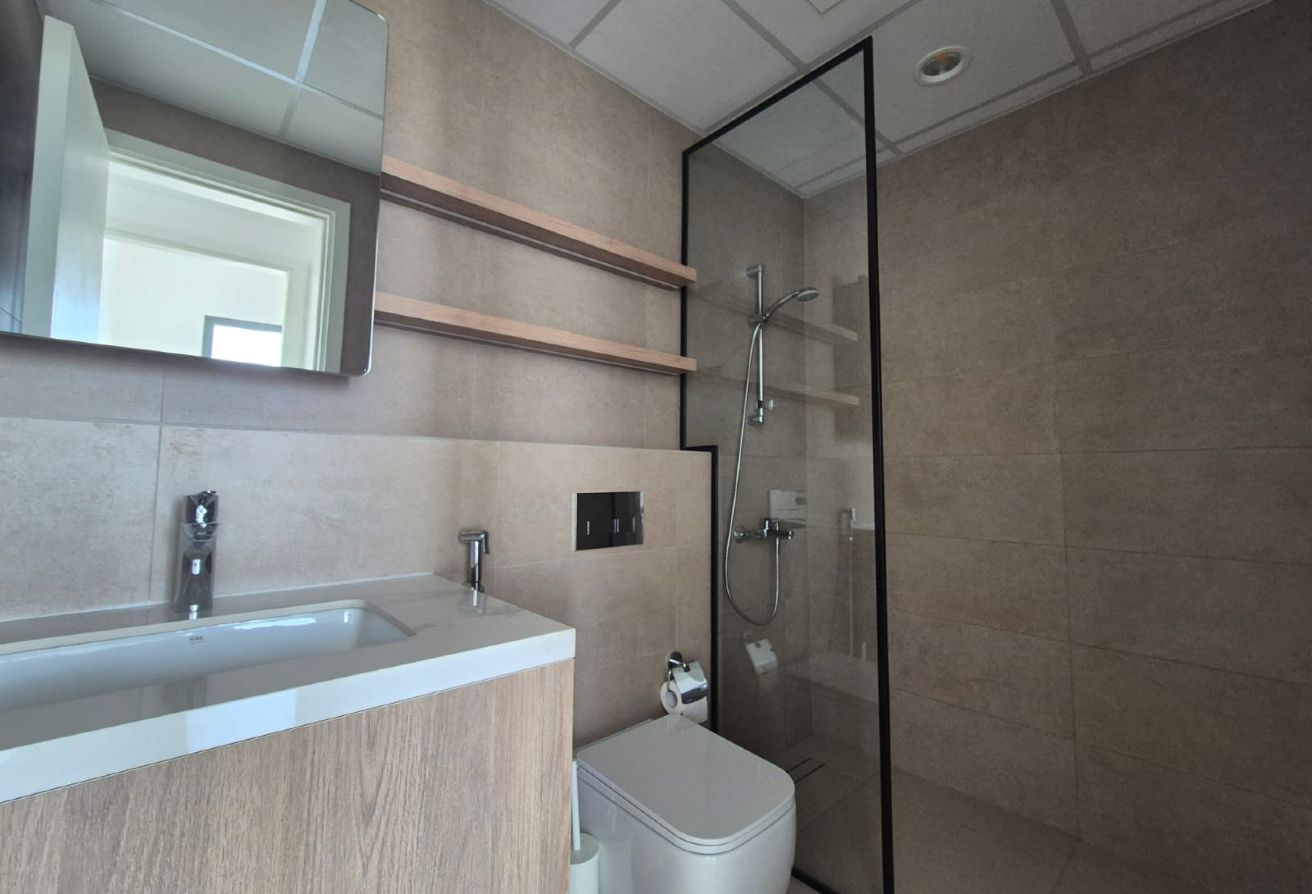 1 bedroom apartment in Liva, Town Square: 8