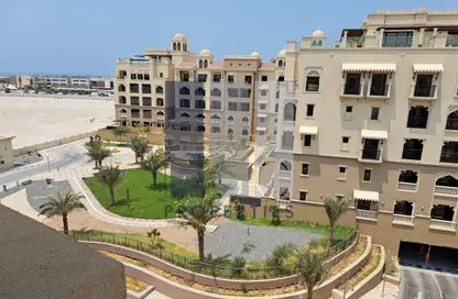 شقة - غرفة نوم - 2 حمامات للايجار في شور - مساكن اللؤلؤة في السعديات - جزيرة السعديات - أبوظبي